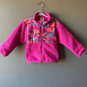 Girls North Face Denali Jacket